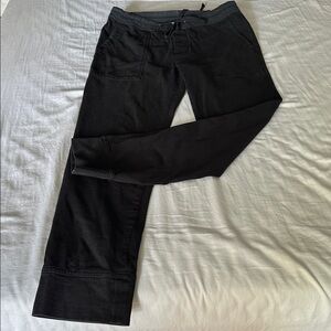 NWOT Men’s James Perse Black Sweatpants SZ: 2